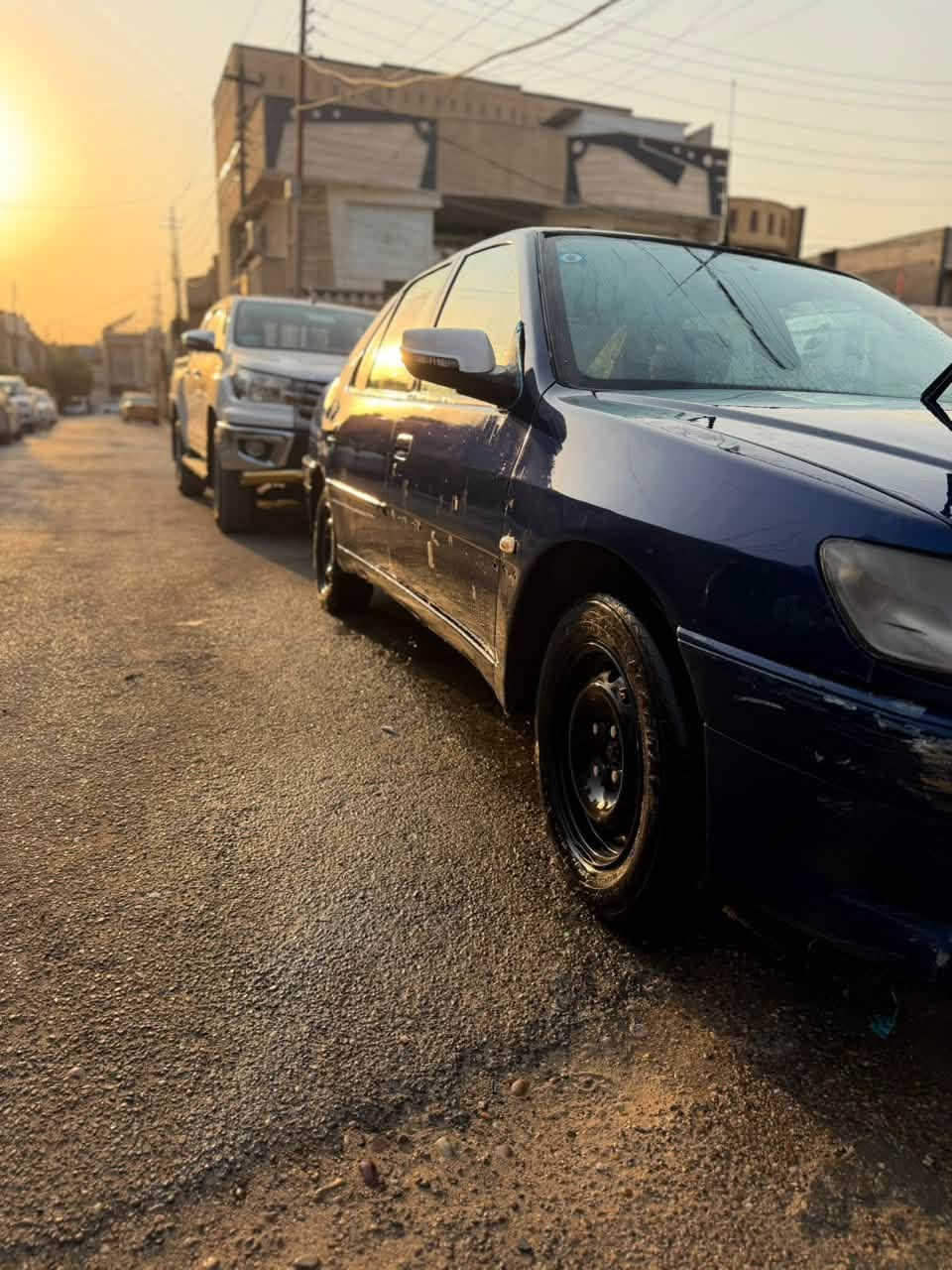 السلام عليكم 
بيجو 306 
كير مكينه خير من الله تبريد
تخم تاير صدر امامي خلفي
كهربائيات كله جاهزه ما بيه نقص
بيه بس مشط ستيرن تعبان
رقم انكليزي تحويل مباشر
مكان السياره السيديه
السعر 32 وبيه مجال بصيط حك جيه
وهاذه رقم متوفر واتساب ايضن
***********

