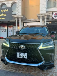 لكزس LX 570 • ٢٠١٧ • بغداد الوزيرية