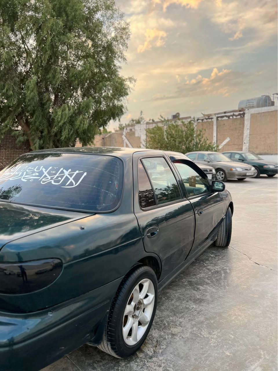 كيا سيفيا • ١٩٩٥ • اوتوماتيك