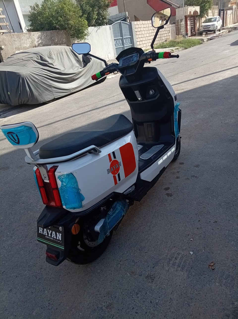 وحش الكون • ٨٥كم • ٦بطاريات