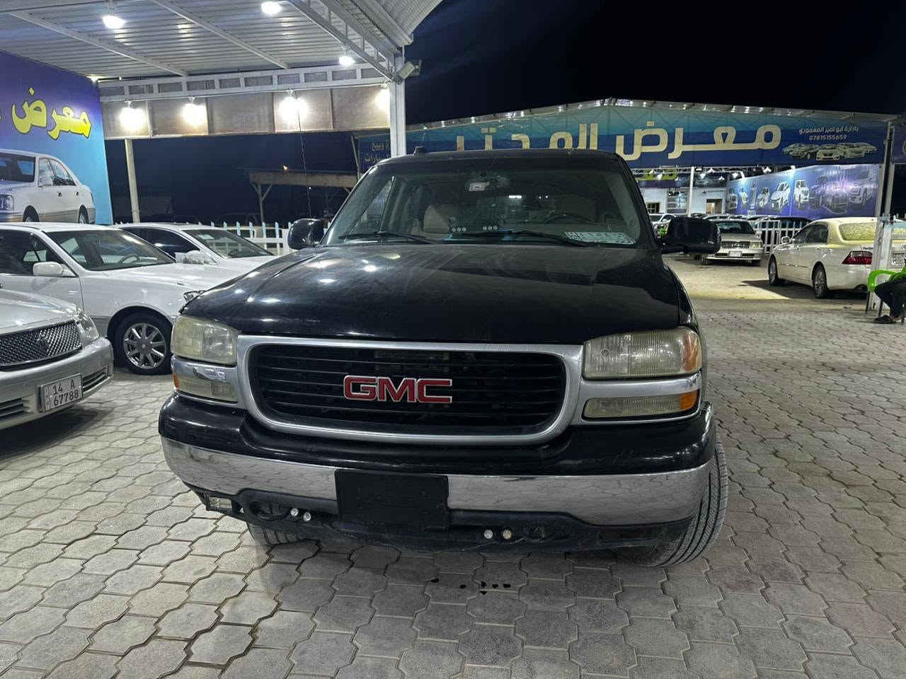 يوكن • ٢٠٠٤ • رقم كركوك