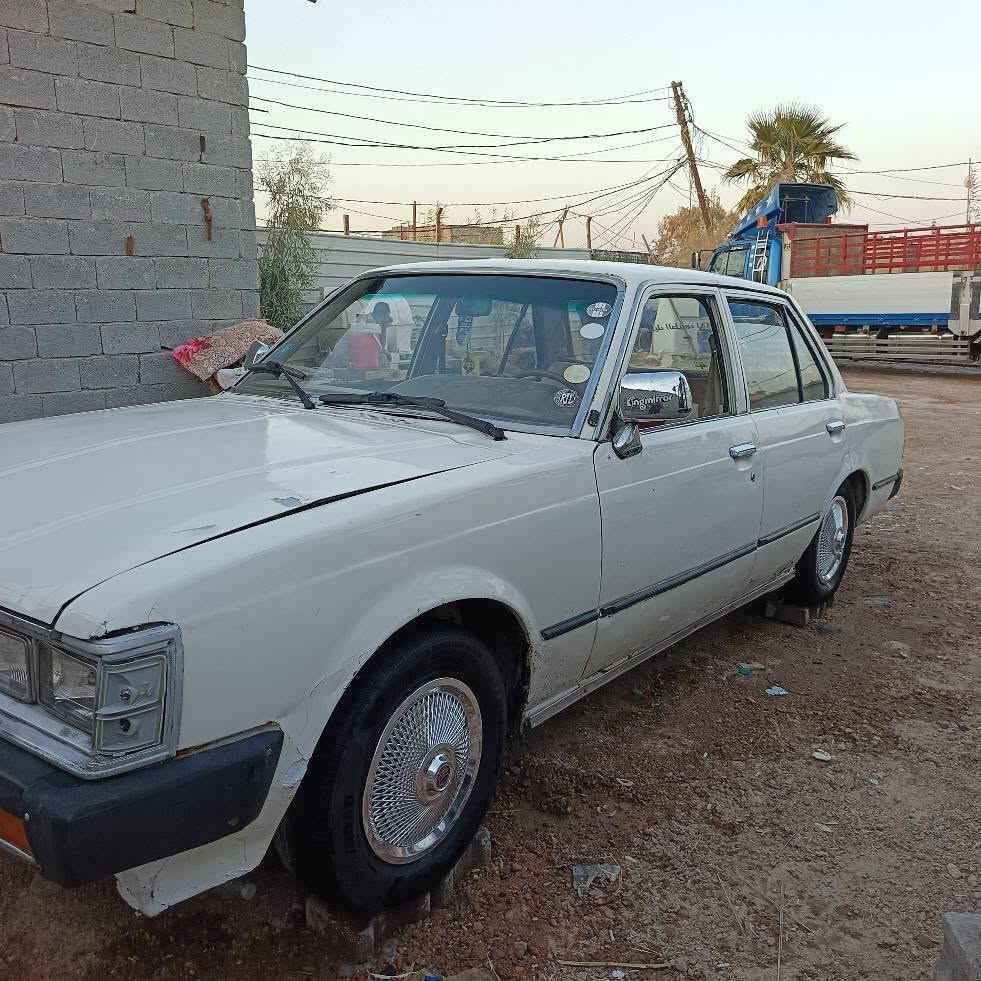 السلام عليكم اكرونه موديل 1981مكينه كير ابلاد كير اربع نمر سياره ناعمه حلوه رقم كربلاء سنويه لل 28 عنوان كربلاء السعر 25بيه مجال قليل ***********
