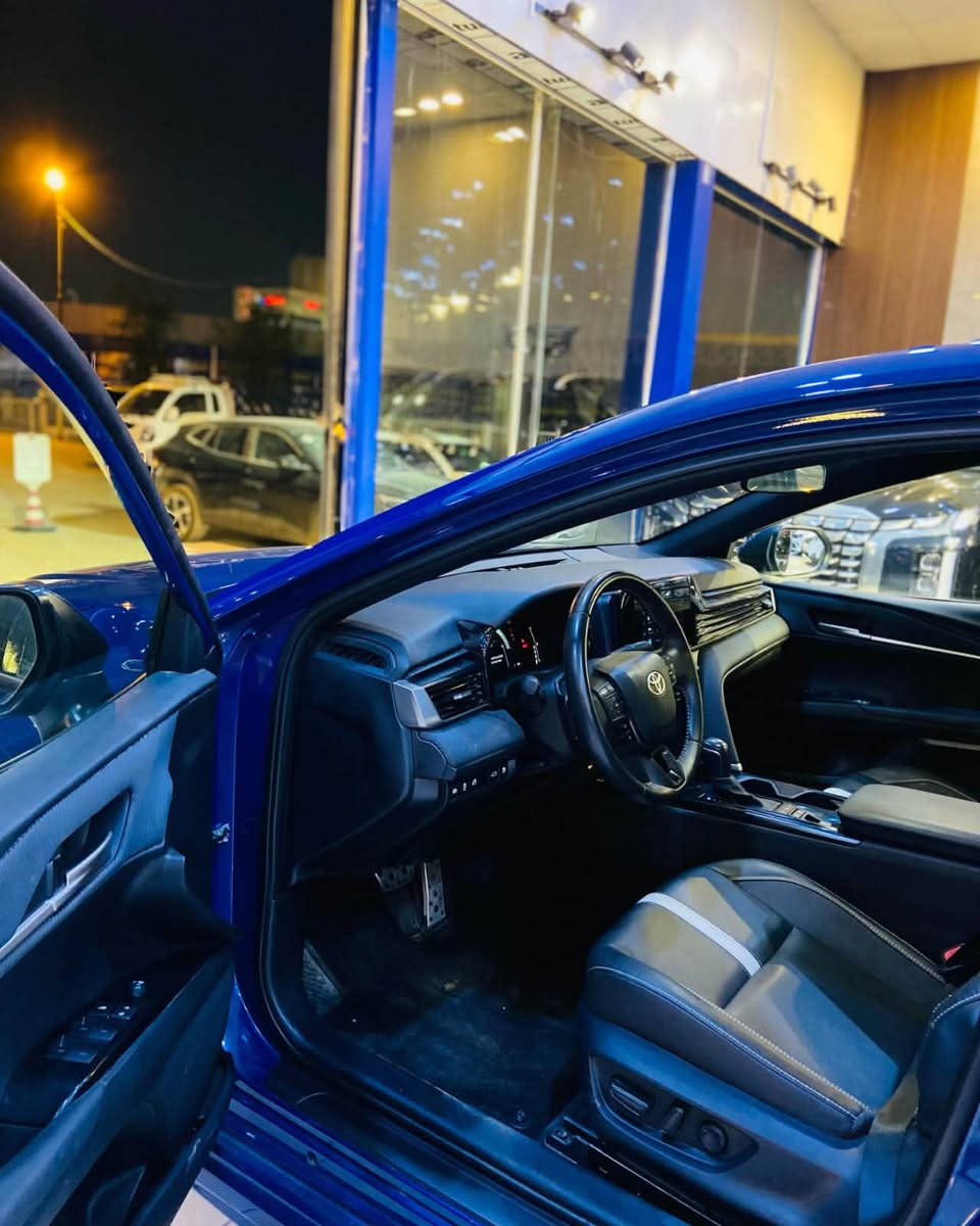 🚘 كامري 2025 هايبرد بنزين 🔥

• فول أوبشن
• مرقمة أربيل
• دخول جديد
• الحادث: نص بنيد فقط
• بدون صبغ
• راجع بـ PDR
• السعر: 220
• 📍 مكان السيارة: النجف

📞 ***********
