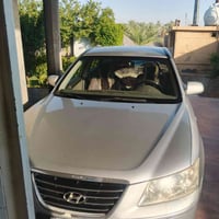 سوناتا 2009بيهه جاملغ مبدل ول باقي مكفول سياره مال بيت استفسار اكثر 07...