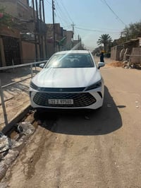 عندي بيوادي كن بلاس موديل 2025 سياره مكفوله كفاله عامه  من الحادث والب...