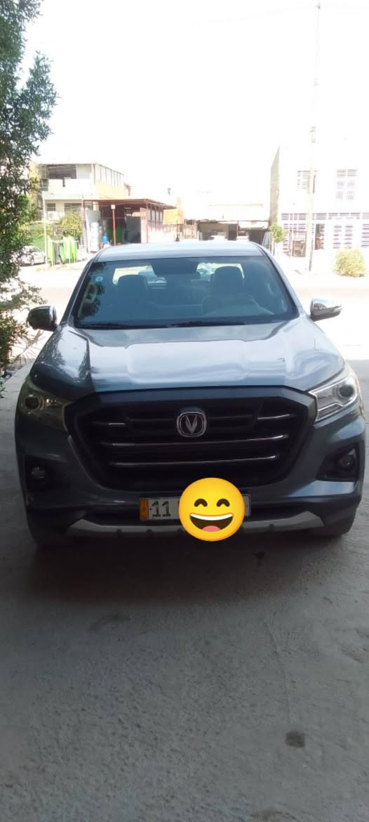 للبيع
شانجان هنتر موديل 23 كامل مواصفات 4×4

السيارة مكفوله كفاله عامه 

تحويل ثاني يوم مباشر

سعر 170 بيهه  مجال 

  الرقم الاو   ***********

 الرقم الثاني ***********

بيك أب شانجان هنتر 2023

المواصفات العامة :

المحرك: 2.4 لتر(  تيربو ) بنزين

ناقل الحركة: اوتماتيك 

نظام الدفع: دفع رباعي (4x4)

عدد أنظمة القيادة:

إيكو (Eco)

نورمل (Normal)

سبورت (Sport)

سعة الخزان: 80 لتر

الحمولة القصوى: 1 طن

1. تبريد أمامي قطعتين

2. شاشة لمس تدعم جميع أنظمة الاتصال

3. شاشة أعطال متقدمة

4. كاميرات 180° (خلفية + جانبية

5. حساسات خلفية عدد 4

6. حساسات ضغط الإطارات

7. نظام مساعدة نزول منحدرات

8. نظام مانع تزحلق

9. كروز كونترول (مثبت سرعة)

10. فول تحكمات من المقود (ستيرن)

11. إضاءة أمامية LED

 رقم بغداد انكليزي بأسمي تحويل مباشر

وبعد بيها هواي مواصفات فول للاخير 

// سعره 170 بيها مجال 

بدون حادث 

مكان السياره /بغداد البياع
