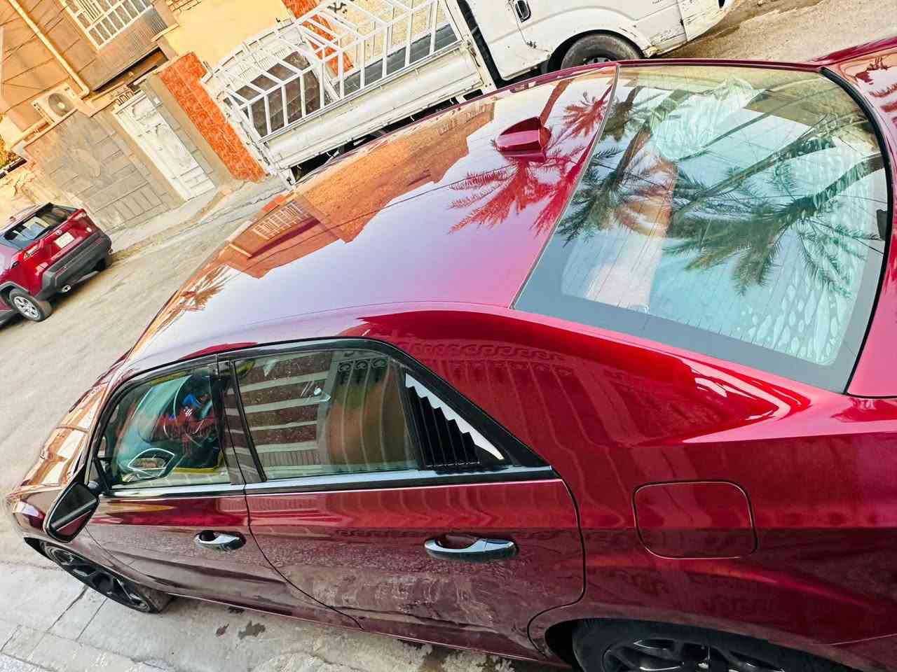 السلام عليكم كلايسر 2019 كلين تايتل سياره جاهز الف مذب عليه سياره بسمي كبل تحويل مكان بغداد سونار سياره موجود كفاله ماشيه 72الف سياره جديده متعوب عليه ***********
