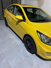 اكسنت 2012 • مكينه 1600 • خليجي
