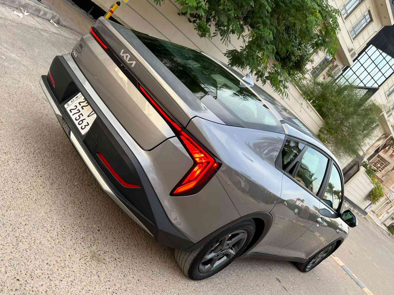 كيا K4 • ٢٠٢٥ • رقم اربيل