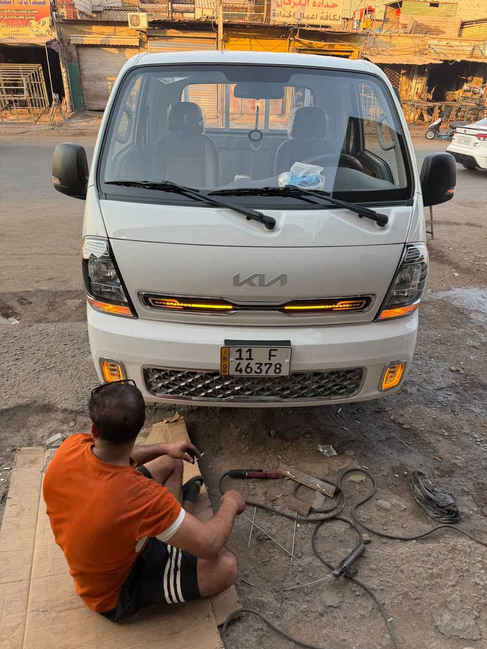 كيا بنكو • ٢٠٢٤ • بغداد