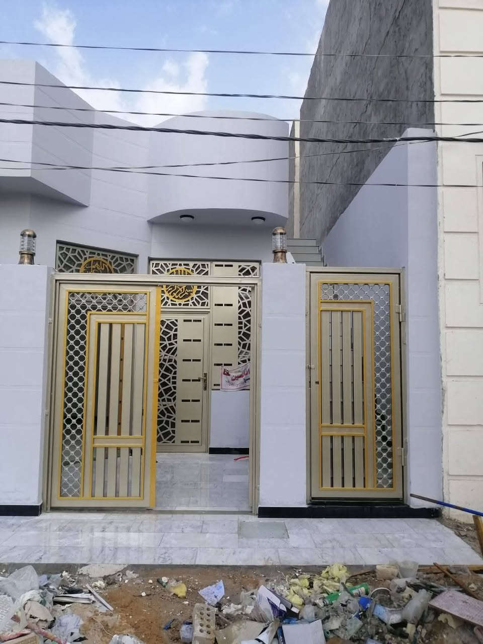 سلام عليكم صباغ متفرغ
صبغ بيوت واجهيات

عمل معالج رطوبه ضمان 100٪

صبغ بوب شبابيك

صبغ بوب خشب

تصل ع *********** او تساب
