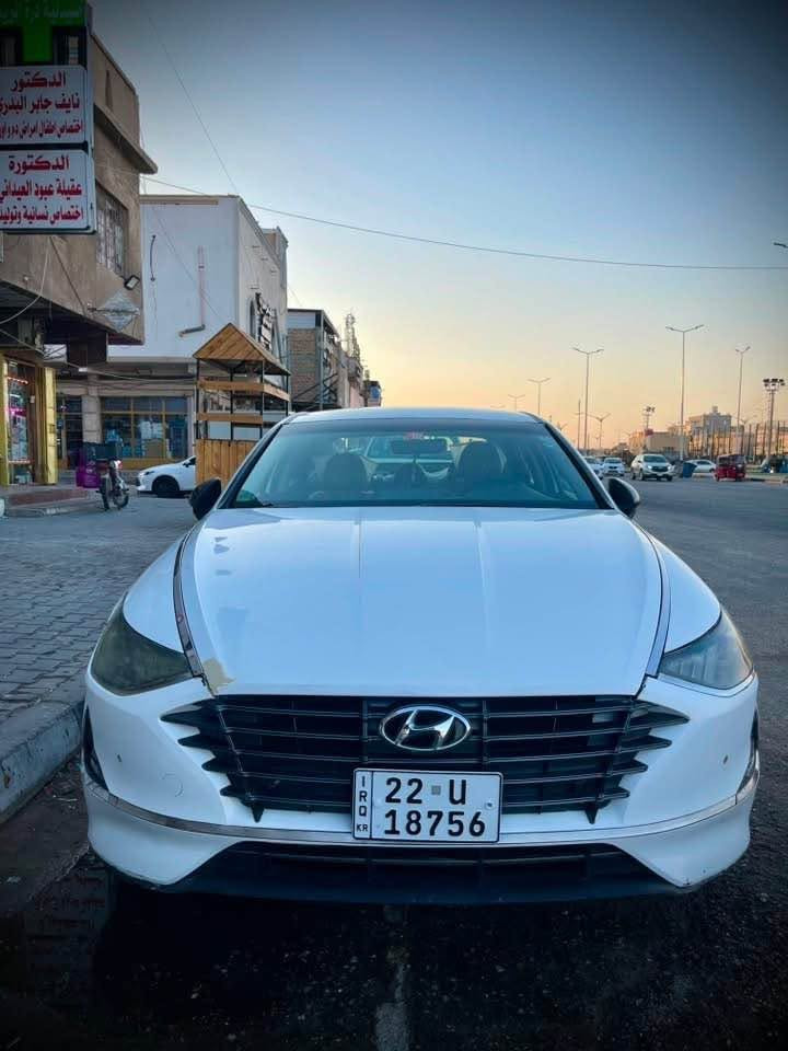 سوناتا هايبرد • ٢٠٢٣ • ماشيه ١٣٠٠٠٠