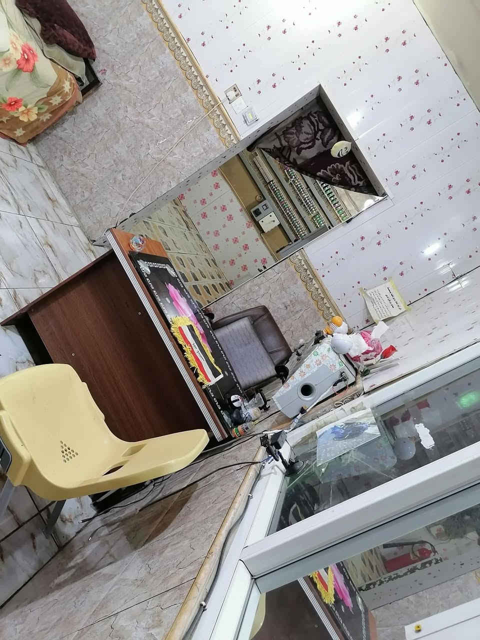 موقع مولد اللبيع نجف كوفه سهله شارع معمل الدبس عشارع بيه حمل ٩٠٠ وقابل الزياد بيه مكنيتين سكانيه ١٤٤ وفيكو ١٣٧ وصط بيه حص كاز ٣٠٠ كيفي بيه تنكيات ١٥ الف ٥ موقع مرتب ماعيز كشلي رقم صاحب مولد ***********
