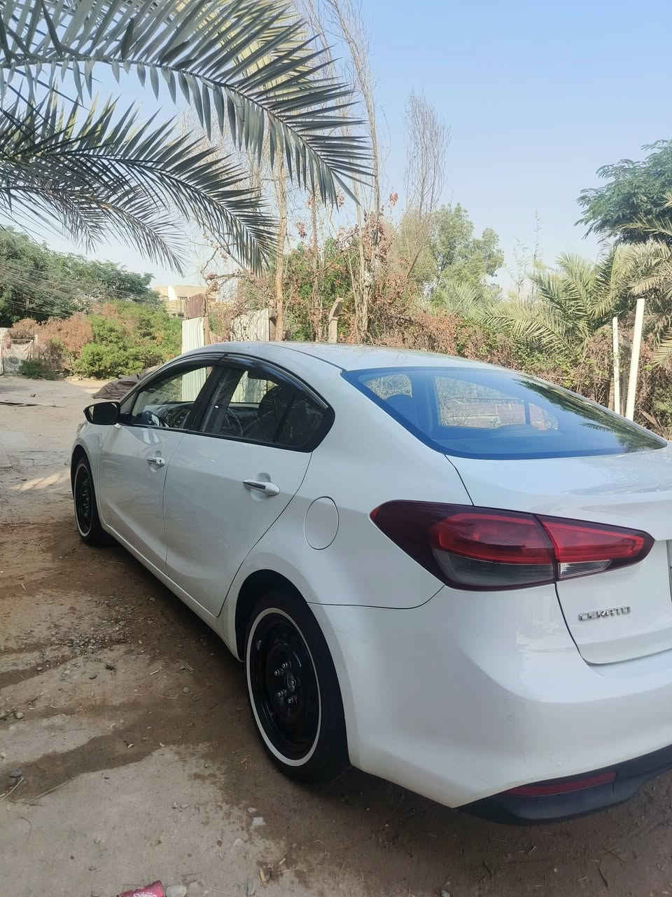 سيراتو • مديل ٢٠١٨ • مكينة ٢٠٠٠