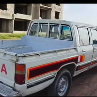 پيكاب ١٩٨٨ جاهیزە كۆبۆنی بەنزینی هەیە رقموو سنەوی ئسلي  07509654931