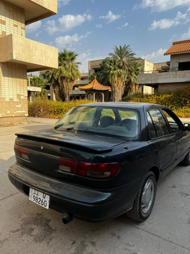 سيفيا 96
كير محرك مكفولات شرط
تخم تاير جديد
كهربائيات شغاله 100‎%‎
شاشه وسستم صوت مشدود ل سياره
صدر امامي خلفي جديد 
السياره ترايها يخبل وجديده مال جناي بياع شراي متفيده 
السياره معروضه ب 38 وبيها مجال 
*********** مكانها بغداد
