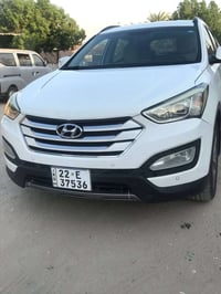 سنتافي • ٢٠١٤ • محرك ٢٤٠٠