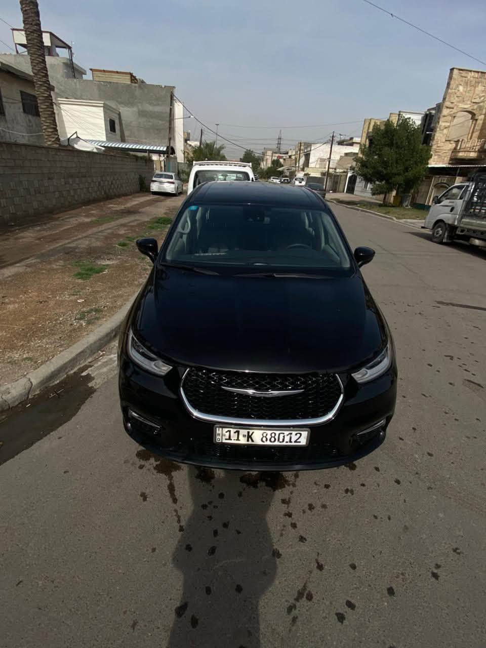 ٢٠٢٤ • وارد امريكي • حادث بسيط