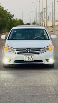 أفالون ٢٠١١ • خليجي • فول مواصفات