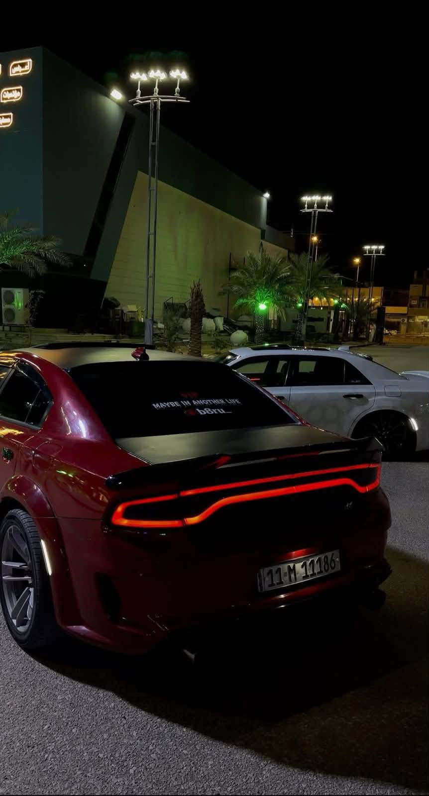 جارجر SRT • V8 5.7 • ٦٠ ألف مايل