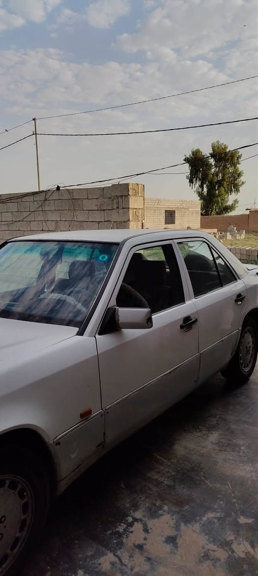 للبيع مارسدس موديل 86
گير محرك بطه حجم 2500 رقم دولي
سنويه لل 31 للأستفسار ***********
