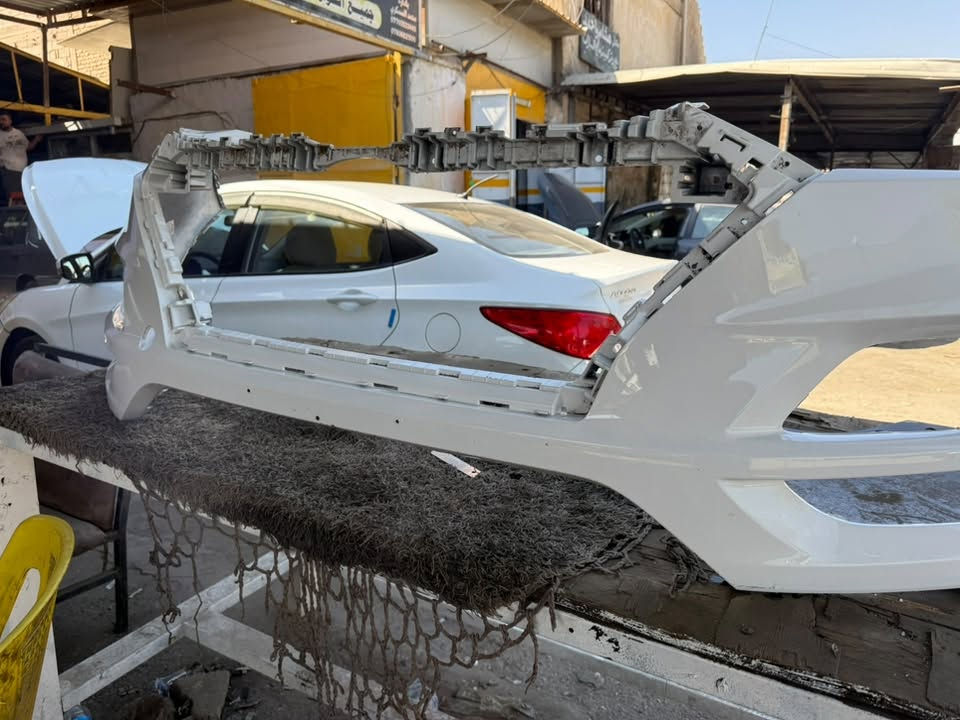 دعاميه اماميه توكسان ترهم من موديل 2019  2021 خليجيه مكاني بغداد
تواصل على رقم او وتساب ***********
