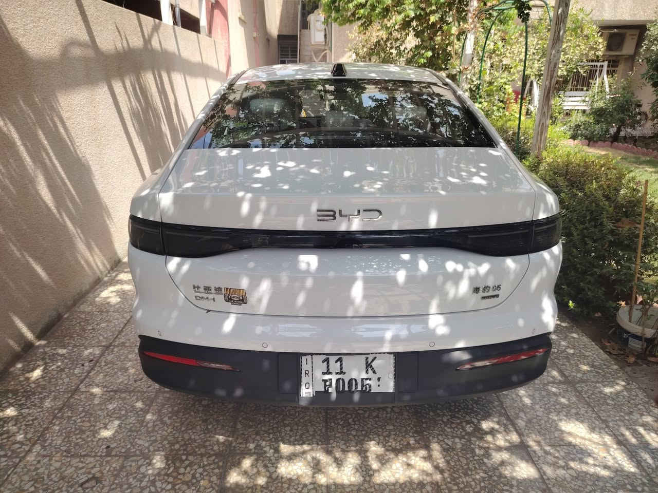 Byd سيل 5
للبيع ٢٠٢٥ فول مواصفات ماشية ٩٠٠٠
رقم بغداد
لون ابيض الداخل جلد
البطارية تمشي ٥٥ كيلو
ما بيها اي ضرر
للتواصل
*********** و *********** اتصال أو وتساب
