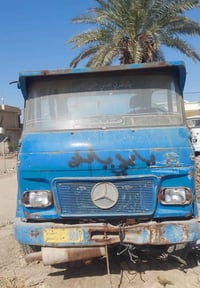 دنكر • ١٠ طن • محرك واكف