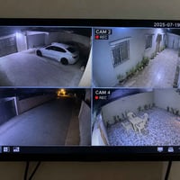 نصب كاميرات • جميع الانواع • موصل حي السكر
