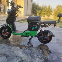 بايسكل شحن • كهربائي