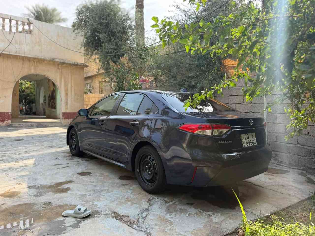 كورلا ٢٠٢٤ • LE • رقم ديالى