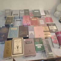 شلعه عطور للبيع