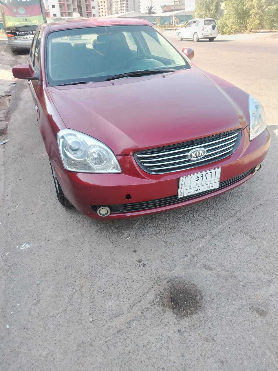 اوبتما ٢٠٠٨ بغداد جاهزه محرك تبريد حداديه تخم تاير دواخل بيه قطعتين رش بدون دواخل السعر ٨٥ الشراي يتصل ***********
