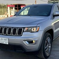 جراند شيروكي ليمتد • ٢٠١٨ • ماشي ١٣٣ الف