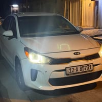 كيا ريو • ٢٠١٨ • بدون صبغ