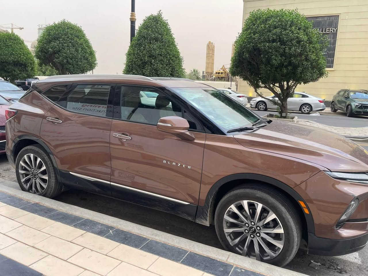 بلايزر بريمير • ٢٠٢٣ • ٦٥٠٠٠ ميل