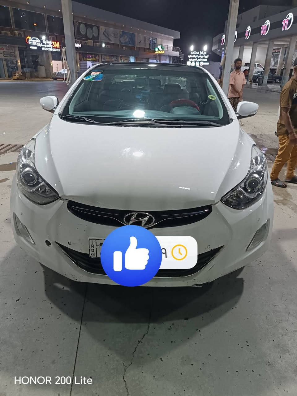 🚘 للبيع سيارة النترا
السلام عليكم ورحمة الله وبركاته 🌹
🔹 النوع: النترا
🔹 المواصفات: فول مواصفات
🔹 الحالة: متوام، طبق الأصل
🔹 القير: كير فول
🔹 المحرك: حدادية
🔹 التبريد: تبريد ثلج ❄️
🔹 السعر: 46 ورقة 💵
📍 العنوان: البصرة – الجنينة
📞 للاستفسار: ***********
للجادين فقط، السيارة. اذا مو شراي لا تعبني 
محتاج ودا ابيع

نص مكتوب في الصور:
- HONOR 200 Lite