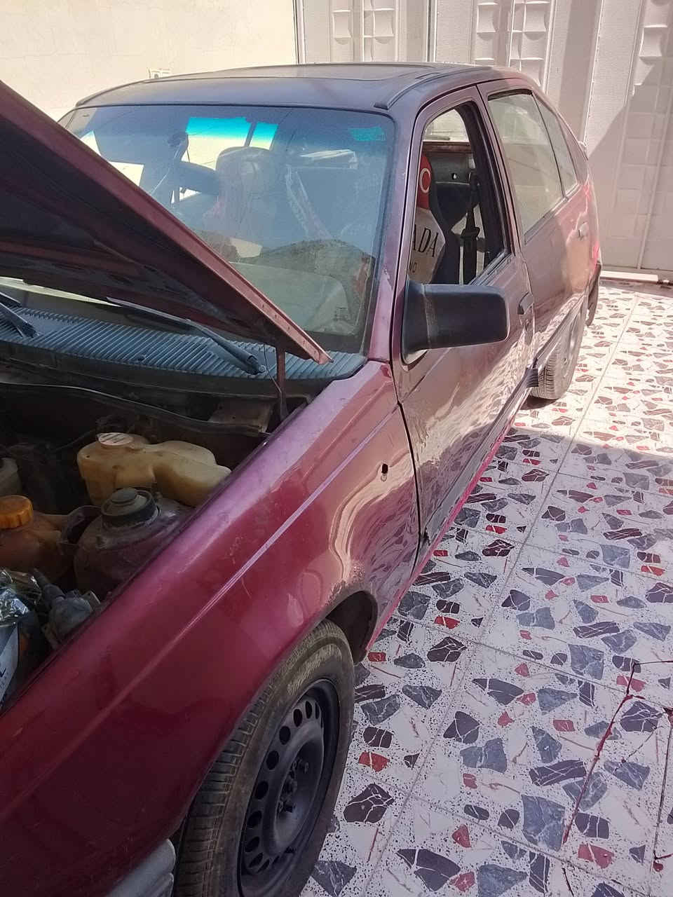 سلام عليكم اوبل كاديت رقم كركوك
مشروع وطني دفتر بانزين بيها صابحها الشعري بكركوك 
السنويه نافذه شهرين صار مكان السيارة بكركوك الاتصال بهذا الرقم ***********
