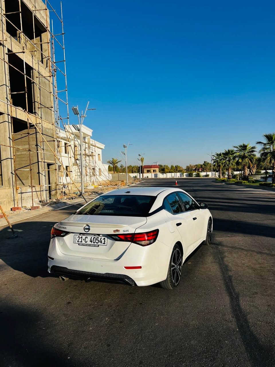 Sentra 2022 sr 
دوو ده رگا به بيلاد گوراوه پيشو پشت كبسه 
سعر ١٤٥ مجال 
شوين كركوكه 
***********
*********** أربيل, العراق
