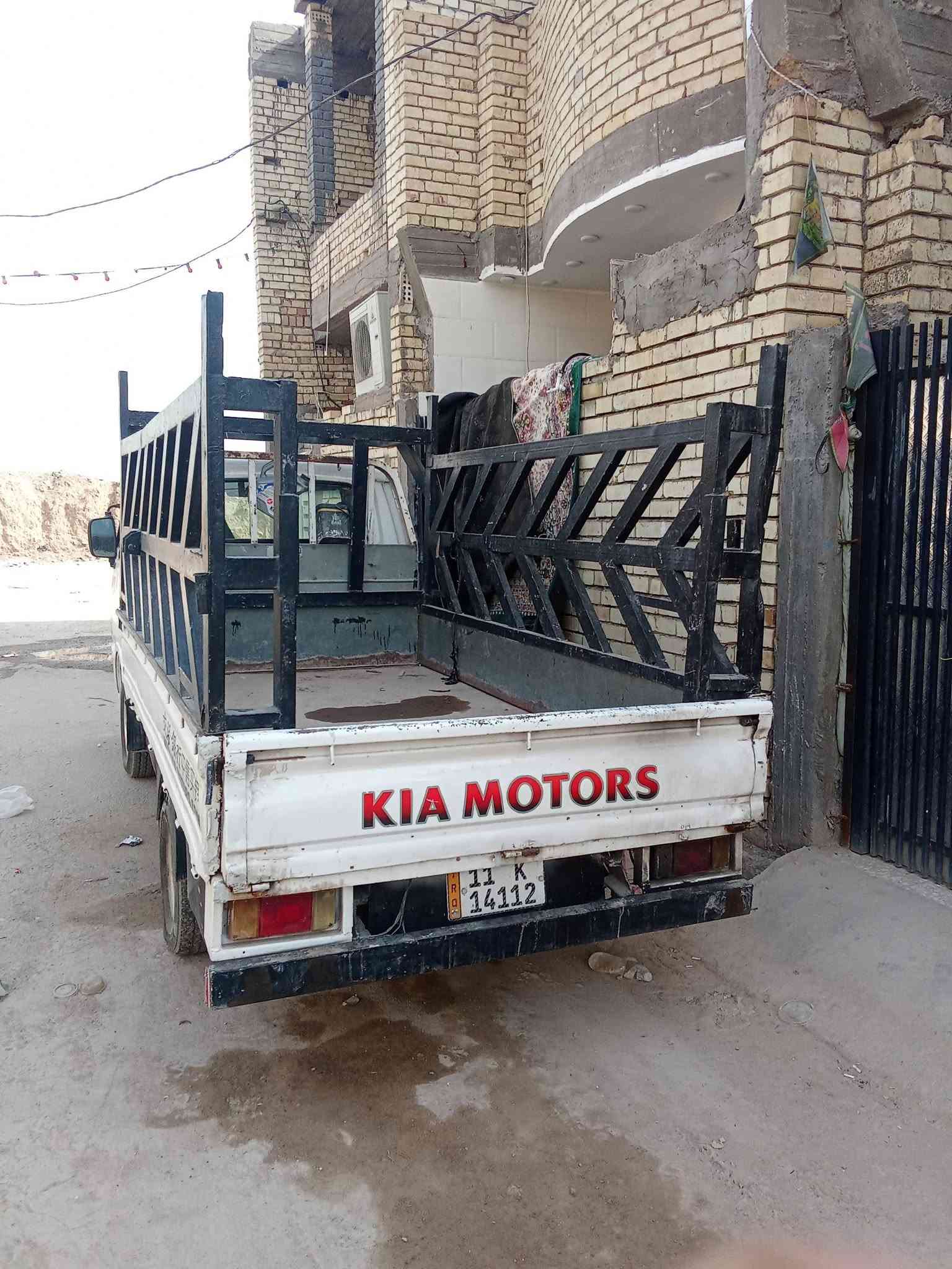 موديل ٩٥ • مكينة ٢٧٠٠ • كير عينة
