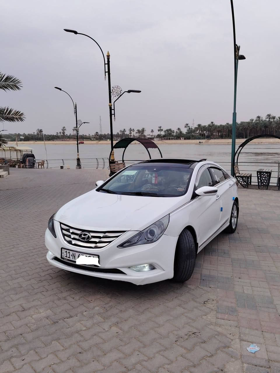 سوناتا خليجي • ٢٠١١ • محرك 2400