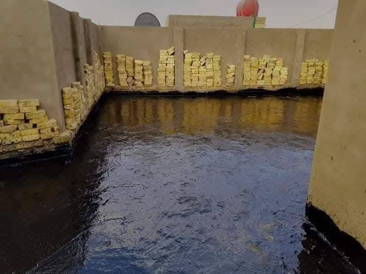 جير السطوح • كادر متخصص • درجه 1