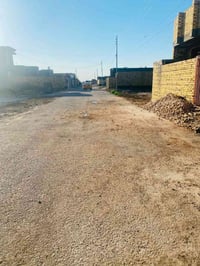 طابو زراعي • ٢٠٠م • واجهه ١٠م