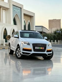 آودي Q7 • ٢٠١٣ • ٢٢٠ الف كم