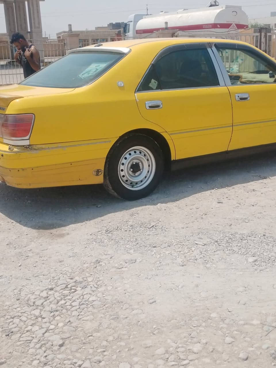 سلام عليكم ملكه البيع  او مراوس بملكه موديل 2005
تبريد حداديه دتخم تاير كير ومكينه ديفور كارتون رقم صدامي سنويه صاقطه 
 راعيه بل نجف مكان ناصريه رفاعي والشراي ينتصل ‏‪
‏‪***********‬‏
