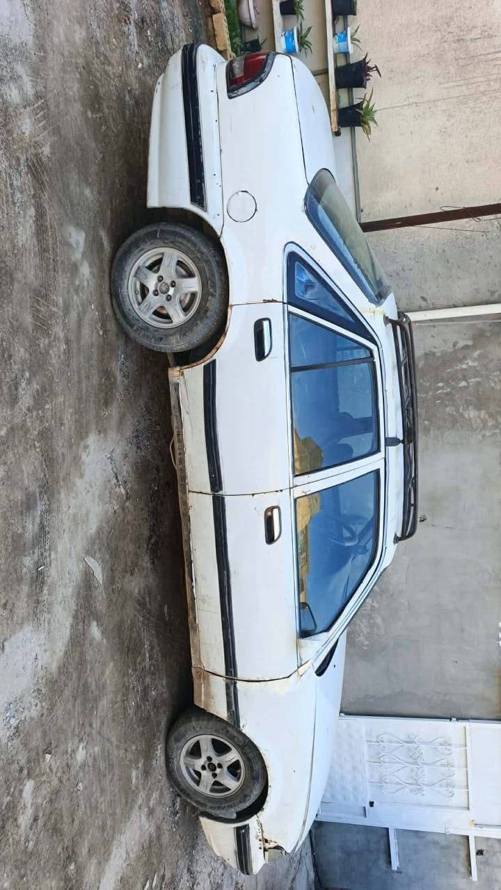 دايو برنس موديل ١٩٩٤ رقم انكليزي تحويل مباشر السعر ٢٣بيهه مجال

