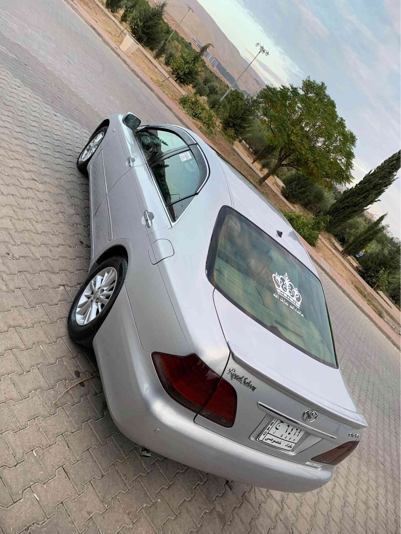 ٢٠٠٥ • بدون حوادث • جلد
