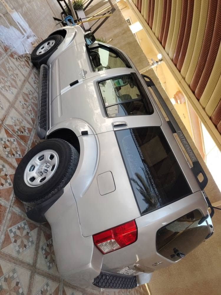 نيسان بافندر خليجي رقم بغداد ألماني مشروع وطني الرقم الجديد انكليزي دولي موديل ٢٠٠٧ السيارة مكفوله من الحادث عدأ صبغ بنيد او صبغ ربع جاملغ خلفي أثر شخط والباقي مكفول محرك ابلادي كير ابلادي صدر جديد تخم تايرات جديد كامره حساسات تبريد ثلج ٧راكب السياره جاهزه من كلشي اي نقص مابيه كله وضع الشركه السعر ٨٠ او بيه مجال بسيط الاتصال على الرقم *********** Honolulu, HI
