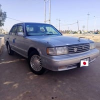 كراون • مكينة ٢٥٠٠ • رقم بصره