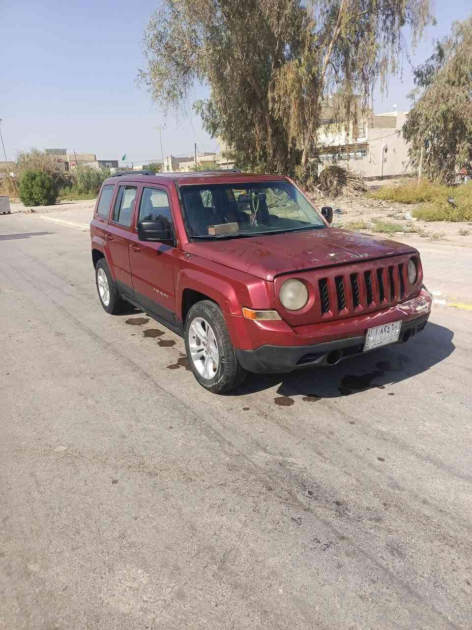باتريوت 2013 رقم بابل الماني سياره خير من الله بيه ضعف بالگير
سعر 78 وبيه مجال حك الجيه للاينفسار 
***********
